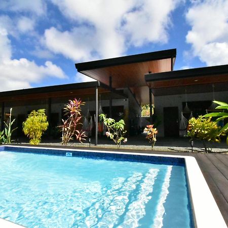 Raya Bed & Breakfast Matapalo  Exterior photo