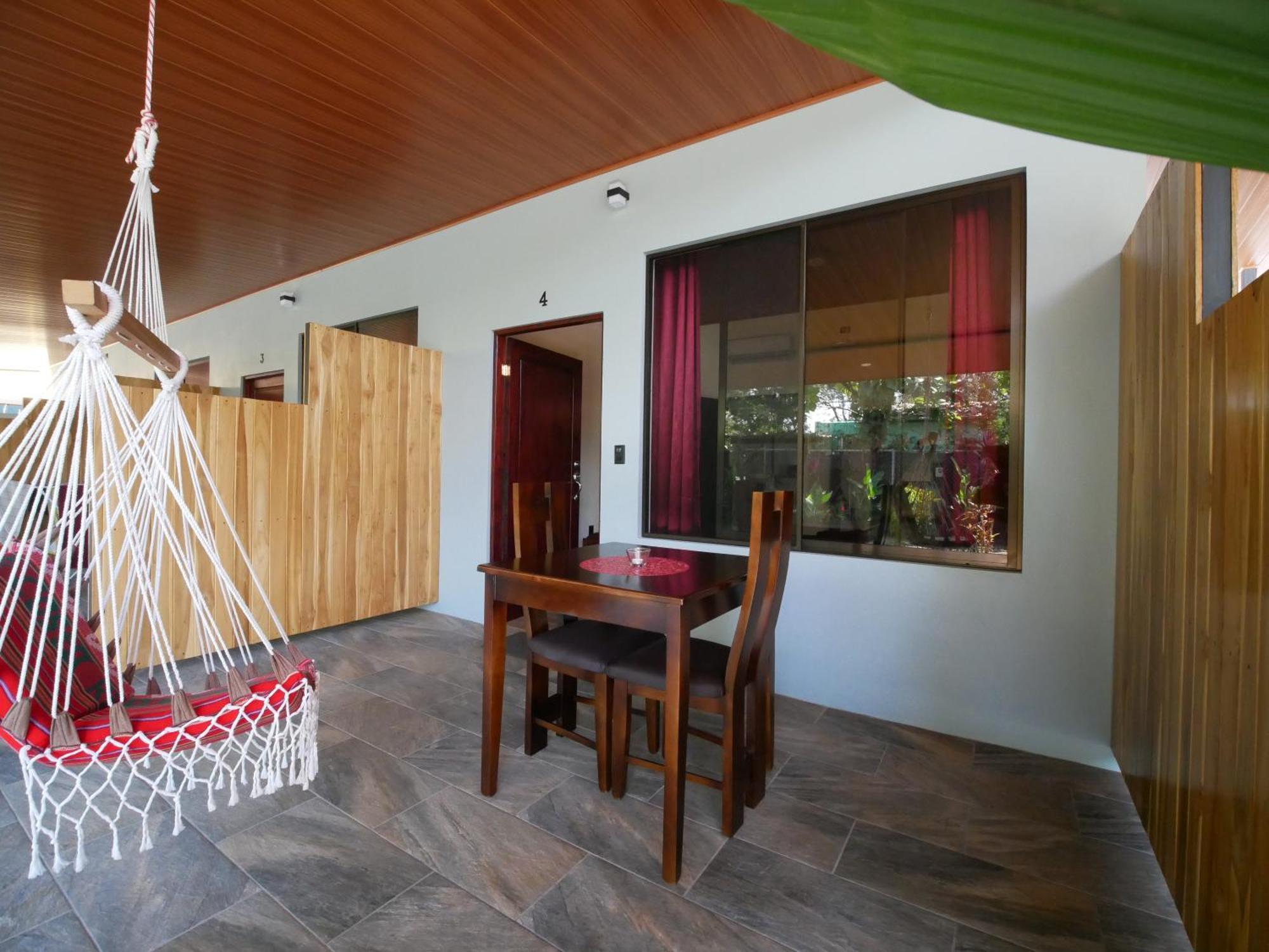 Raya Bed & Breakfast Matapalo  Exterior photo