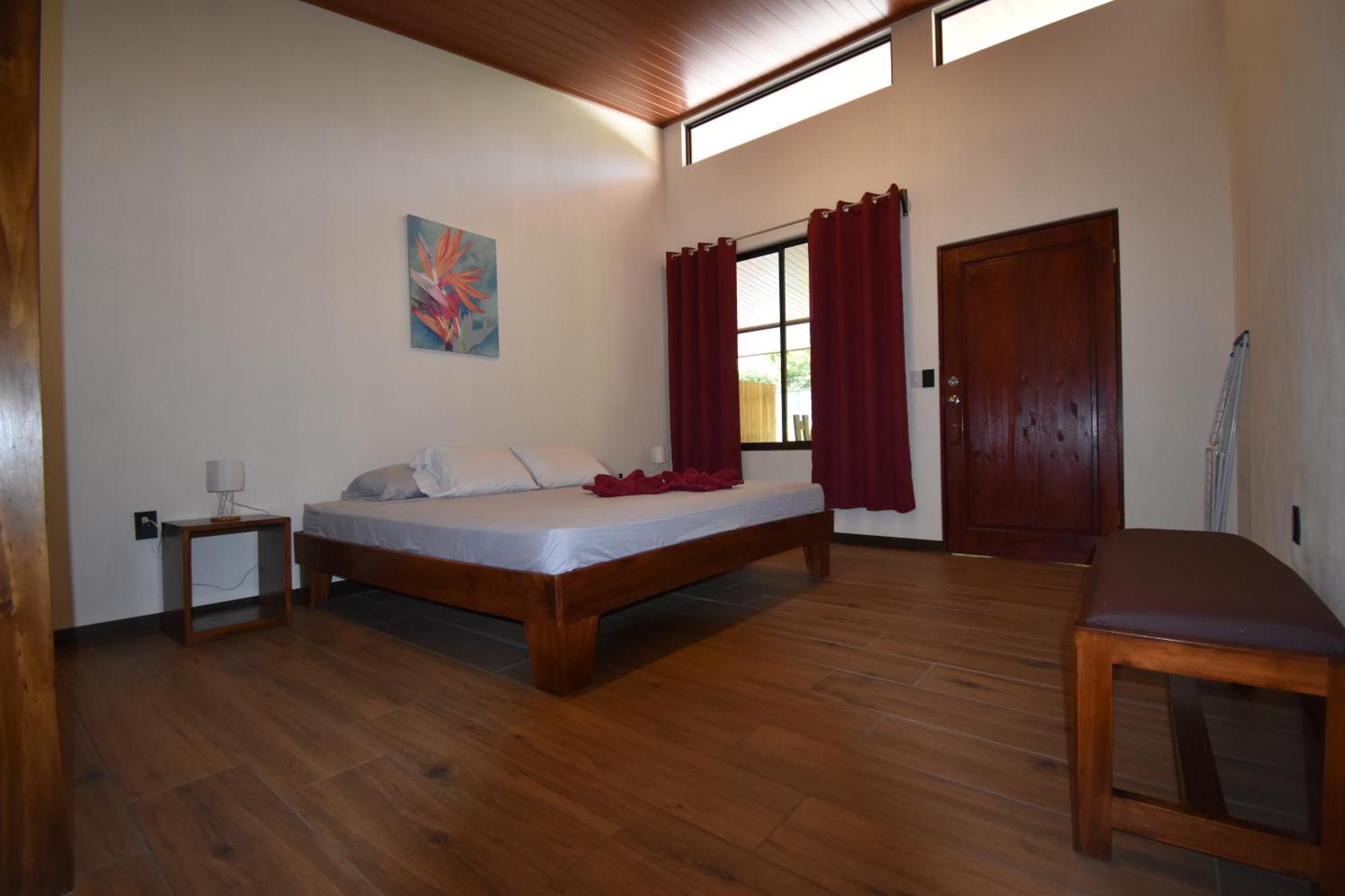 Raya Bed & Breakfast Matapalo  Exterior photo