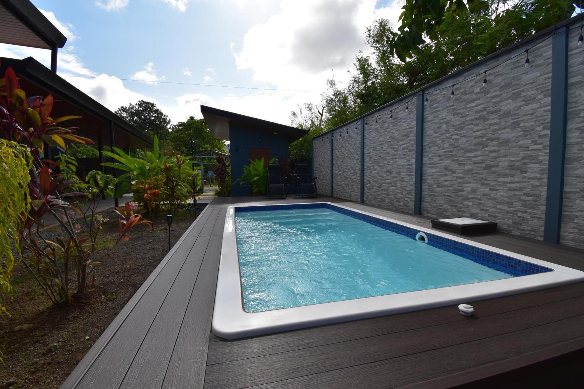 Raya Bed & Breakfast Matapalo  Exterior photo